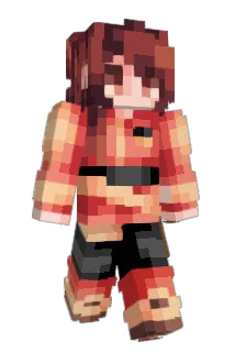 keainc Minecraft avatar full body