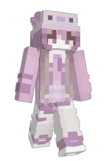 keaiwei Minecraft avatar full body