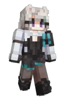 kealani627 Minecraft avatar full body