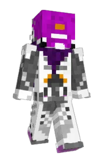 keamdiely Minecraft avatar full body