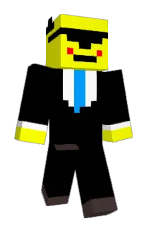 kean2207 Minecraft avatar full body