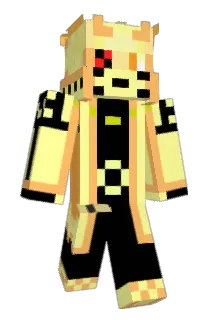 keankun Minecraft avatar full body