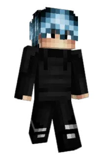 keann7 Minecraft avatar full body