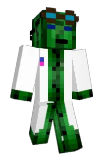 keanobeano Minecraft avatar full body