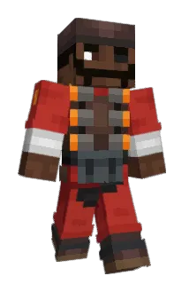 keanor11 Minecraft avatar full body