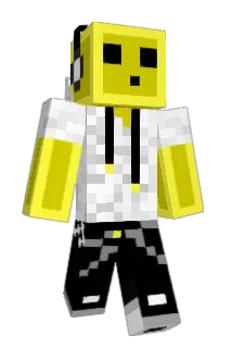 keanuD_2000 Minecraft avatar full body