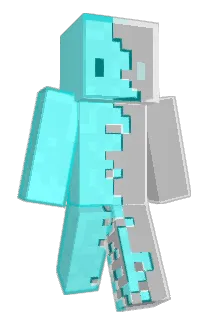 kearic Minecraft avatar full body