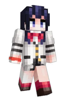 kearthy Minecraft avatar full body