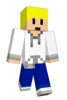 keater1 Minecraft avatar full body