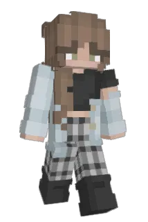keats171 Minecraft avatar full body