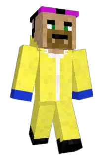 keb2000 Minecraft avatar full body