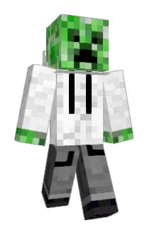 kebab07 Minecraft avatar full body