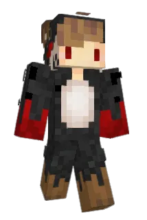 kebab20 Minecraft avatar full body