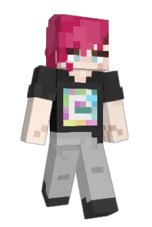 kebab548 Minecraft avatar full body