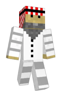 kebabJr Minecraft avatar full body