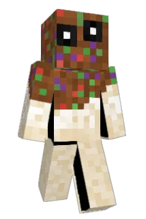 kebabMonster2010 Minecraft avatar full body