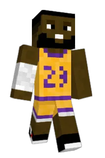 kebabbinanni Minecraft avatar full body
