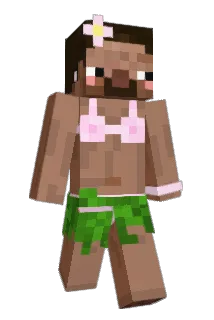 kebabdeim Minecraft avatar full body