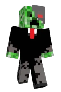 kebabdelux Minecraft avatar full body