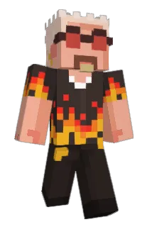 kebabmuncher69 Minecraft avatar full body