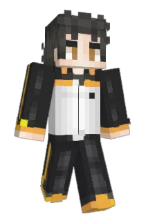 kebeta Minecraft avatar full body