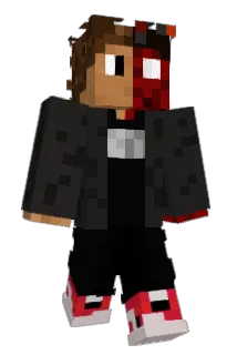 kebgm Minecraft avatar full body