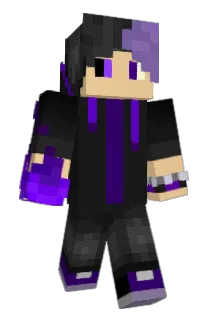 kebious_ Minecraft avatar full body