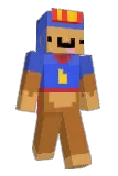 kebomg Minecraft avatar full body