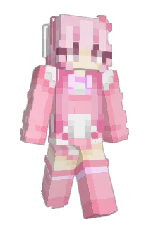 kebous Minecraft avatar full body