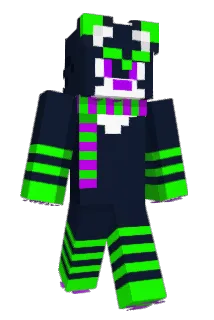 kebrvr_ Minecraft avatar full body