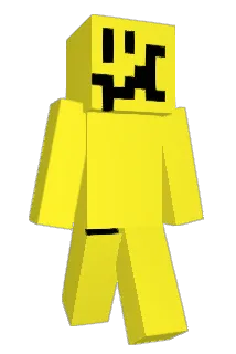 kebsfh Minecraft avatar full body