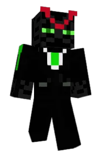 kebz107 Minecraft avatar full body