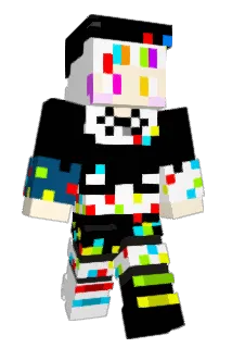 kec_exe Minecraft avatar full body