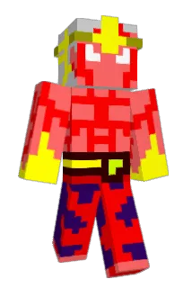 kecha108 Minecraft avatar full body