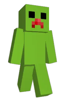 kechup_69 Minecraft avatar full body