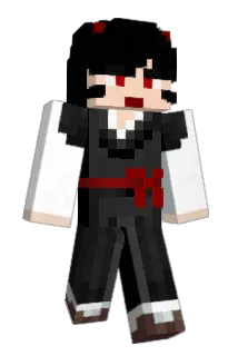 kecoduck Minecraft avatar full body