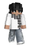 kecv Minecraft avatar full body