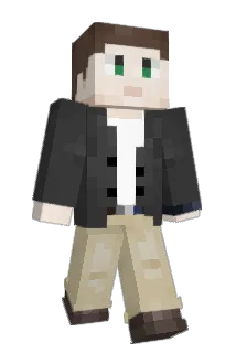 ked2357 Minecraft avatar full body