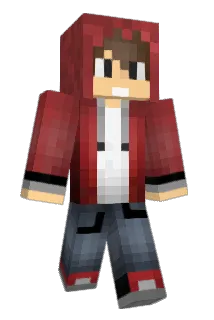 kedaalbu Minecraft avatar full body