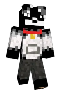 kedama0428 Minecraft avatar full body