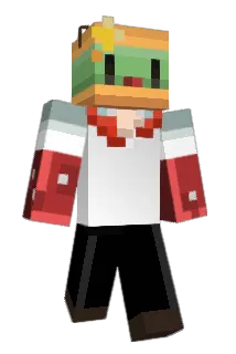 kedarugi Minecraft avatar full body