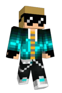 kedem Minecraft avatar full body