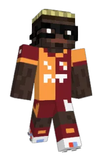 kedmr Minecraft avatar full body