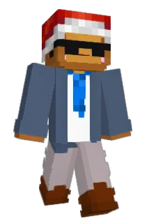 kedq Minecraft avatar full body
