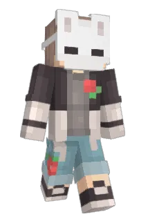 kedrex9 Minecraft avatar full body