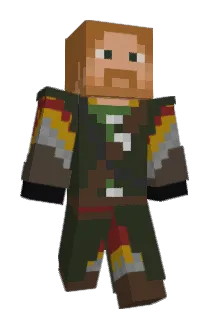 keds_354 Minecraft avatar full body