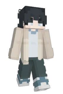 kedy00 Minecraft avatar full body