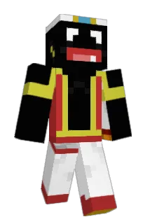 kee0n Minecraft avatar full body