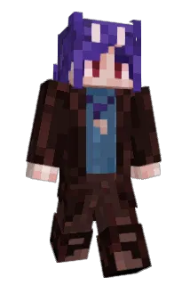 keechyroni Minecraft avatar full body