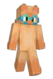 keedle_ Minecraft avatar full body